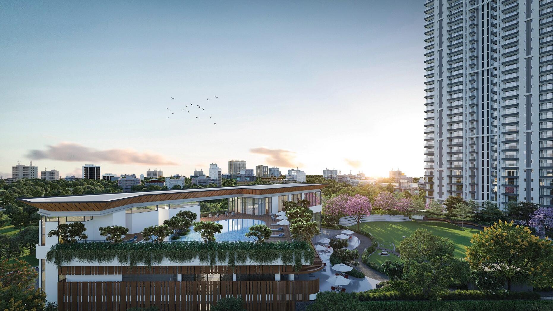 Emaar Urban Ascent