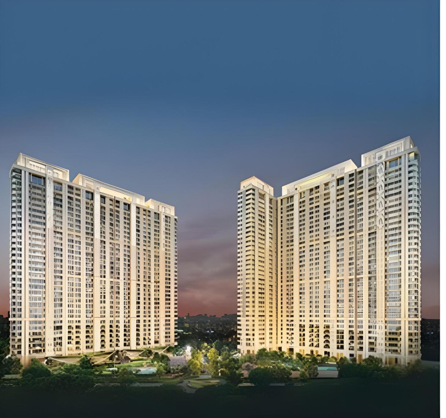 Whiteland Urban Resort (Westin Residences)