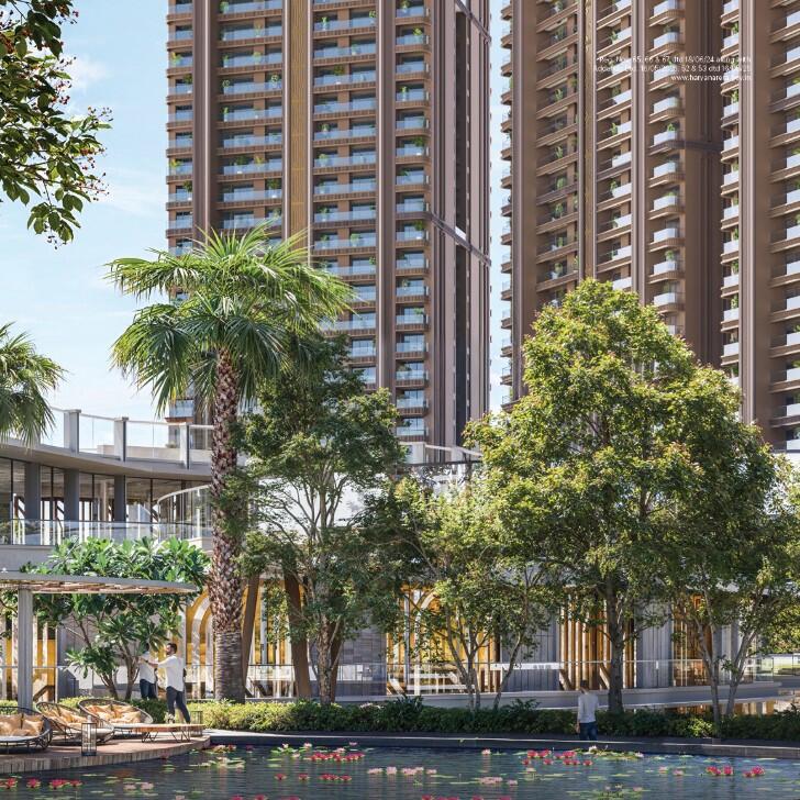 Whiteland Urban Resort (Westin Residences)