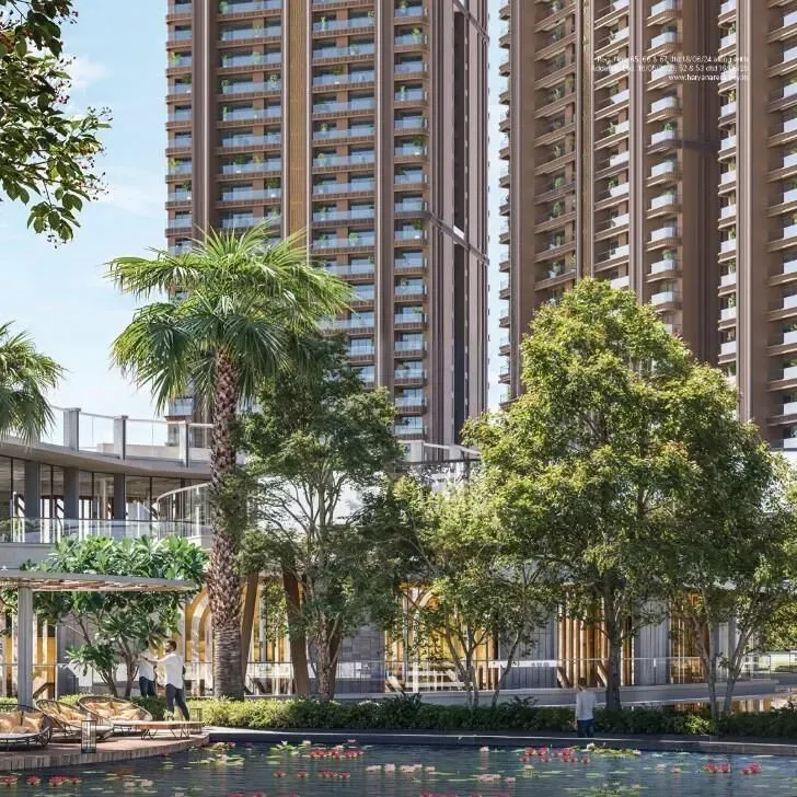 Whiteland Urban Resort (Westin Residences)