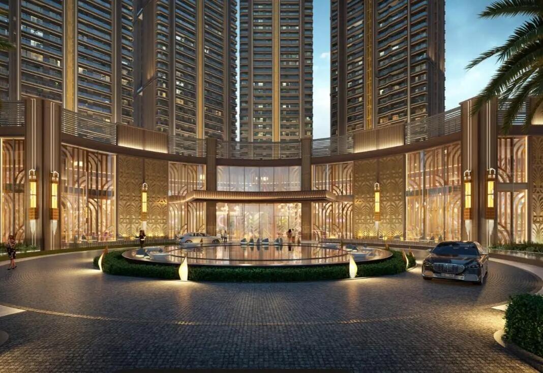 Whiteland Urban Resort (Westin Residences)