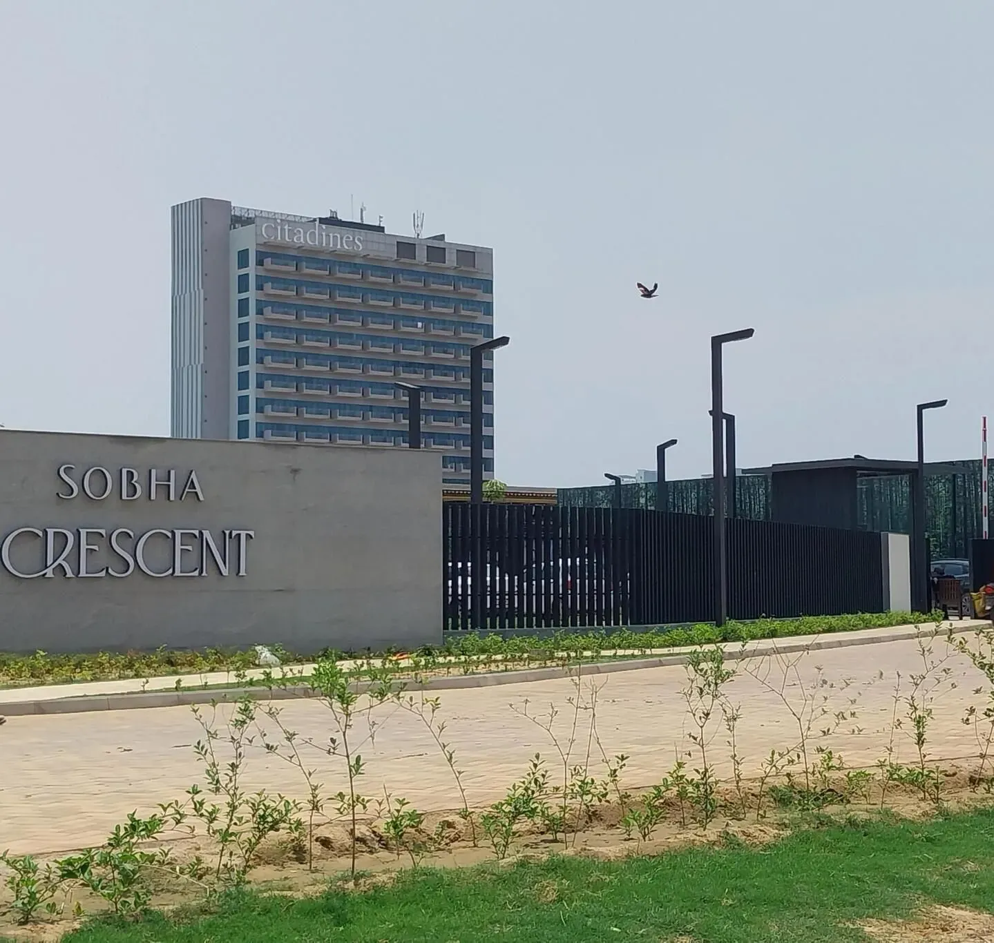 Sobha Crescent