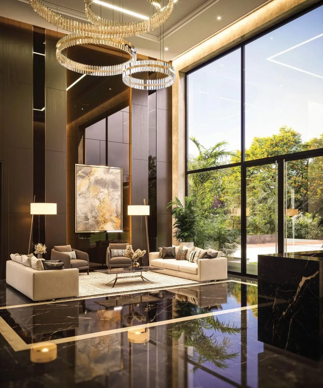 Sobha Crescent
