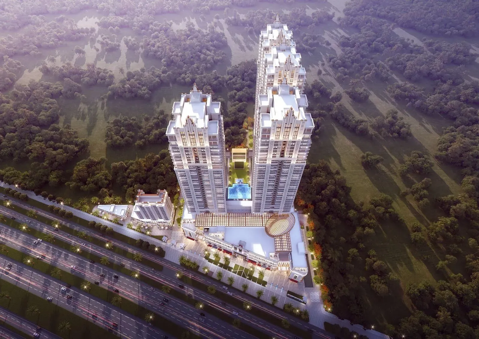 The Palatial by Hero Homes