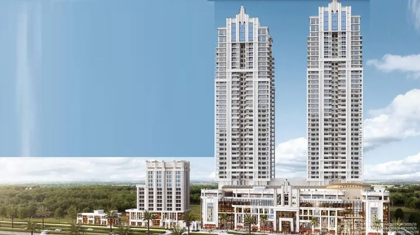 The Palatial by Hero Homes