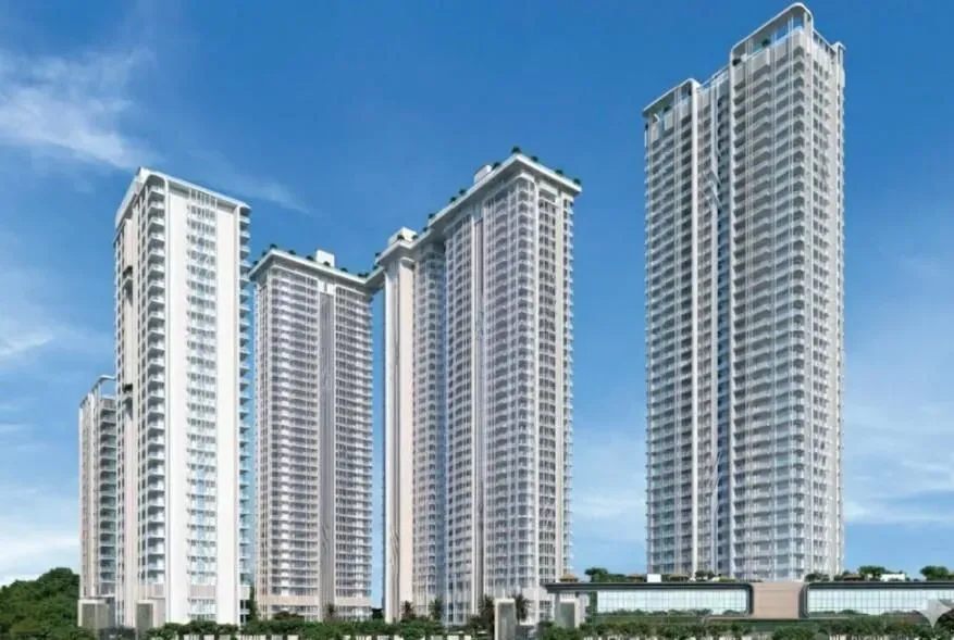 Delphine Central Park Estates