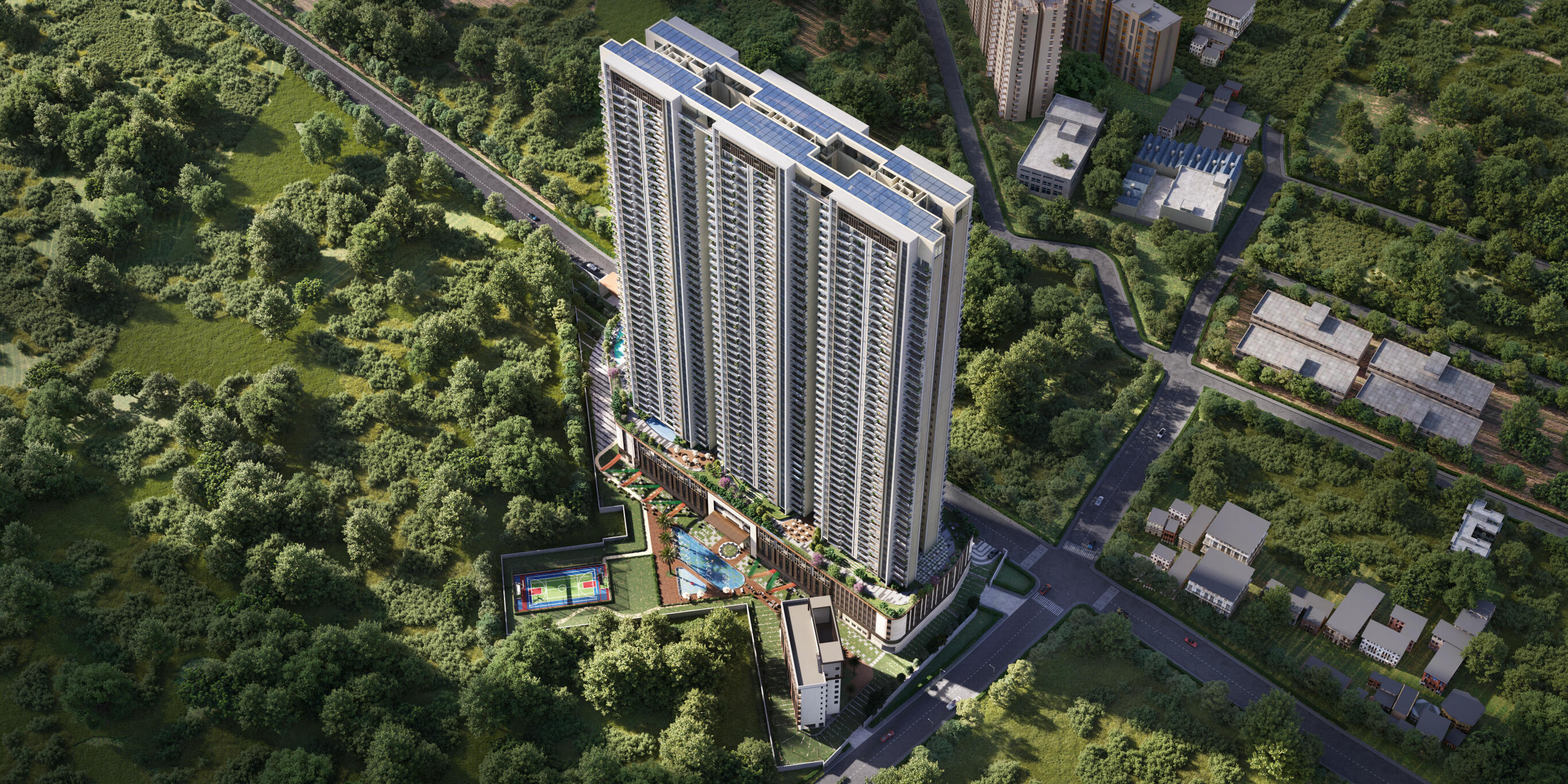 Levante Residences (Satya)