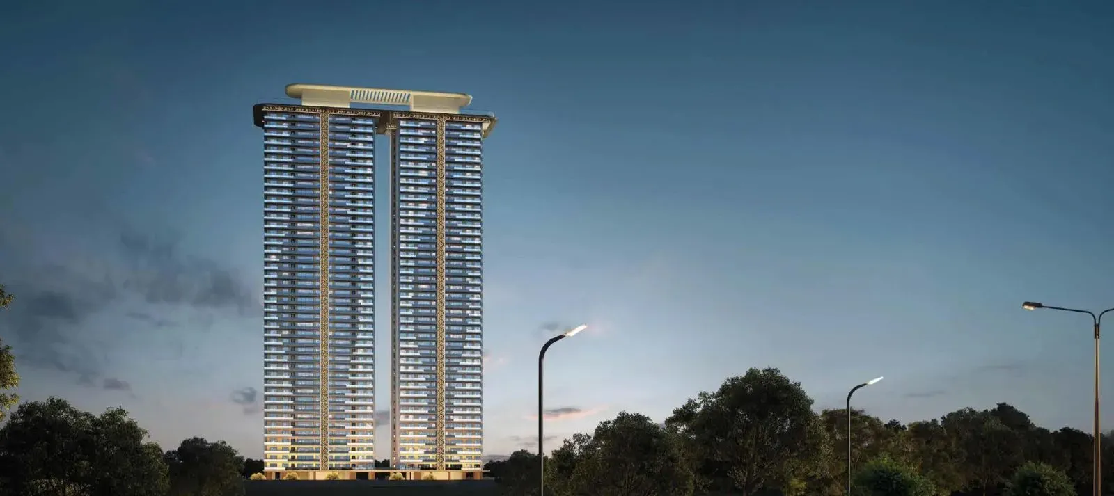 AIPL Riviera The Lake City