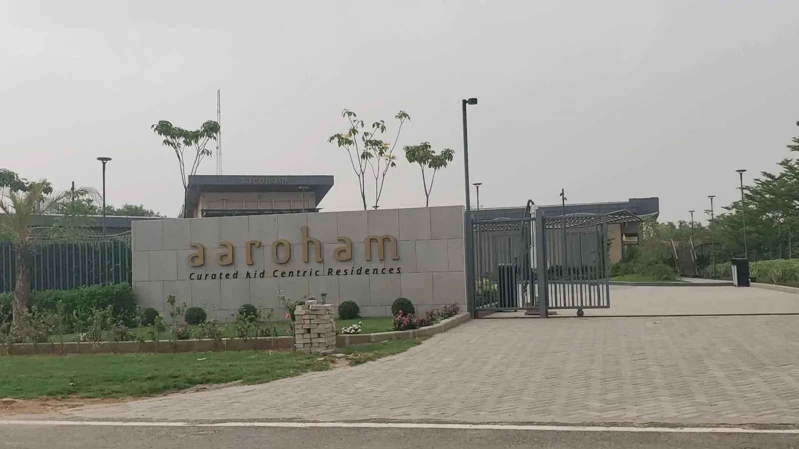 Ashiana Aaroham