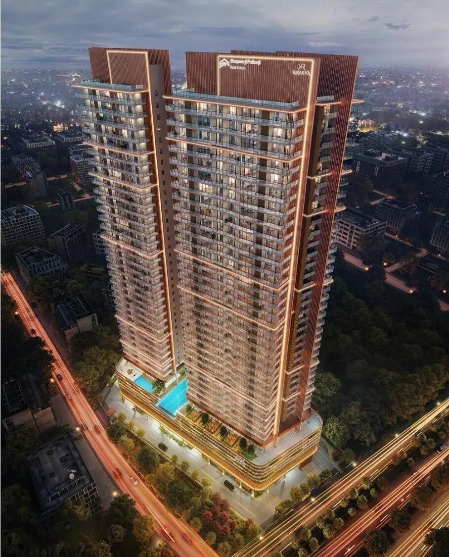 Shapoorji Pallonji The Dualis