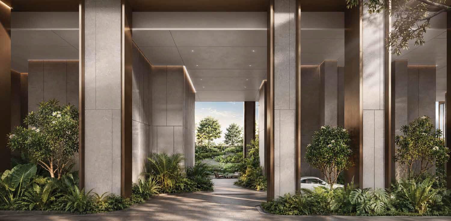 Oberoi Three Sixty North