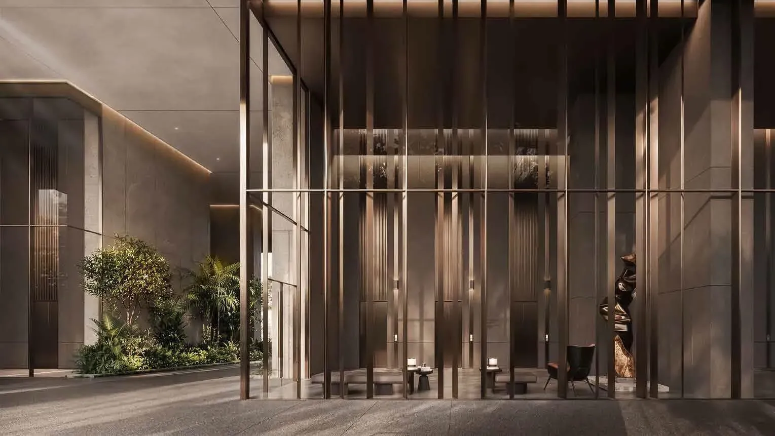 Oberoi Three Sixty North