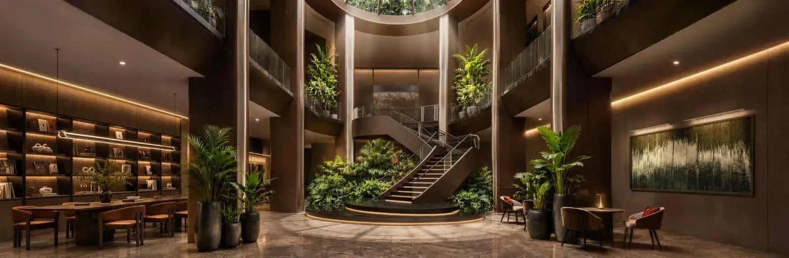 Oberoi Three Sixty North