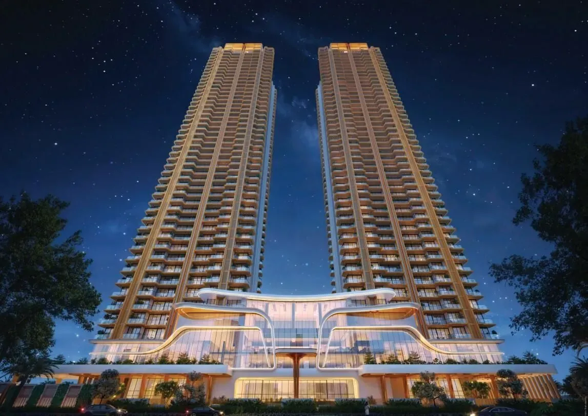 The Oryza by Origen Realty