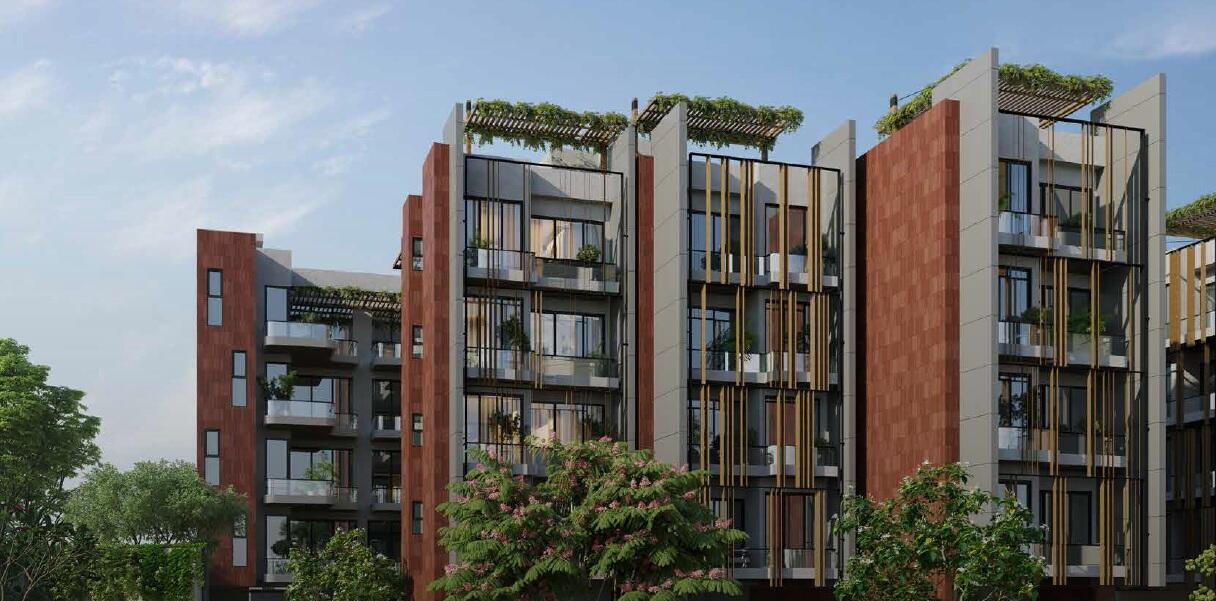 Agrante Vanmaya Premium Residences