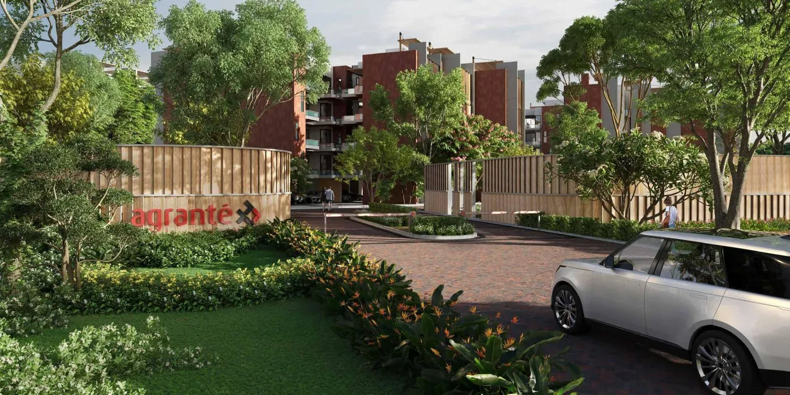 Agrante Vanmaya Premium Residences