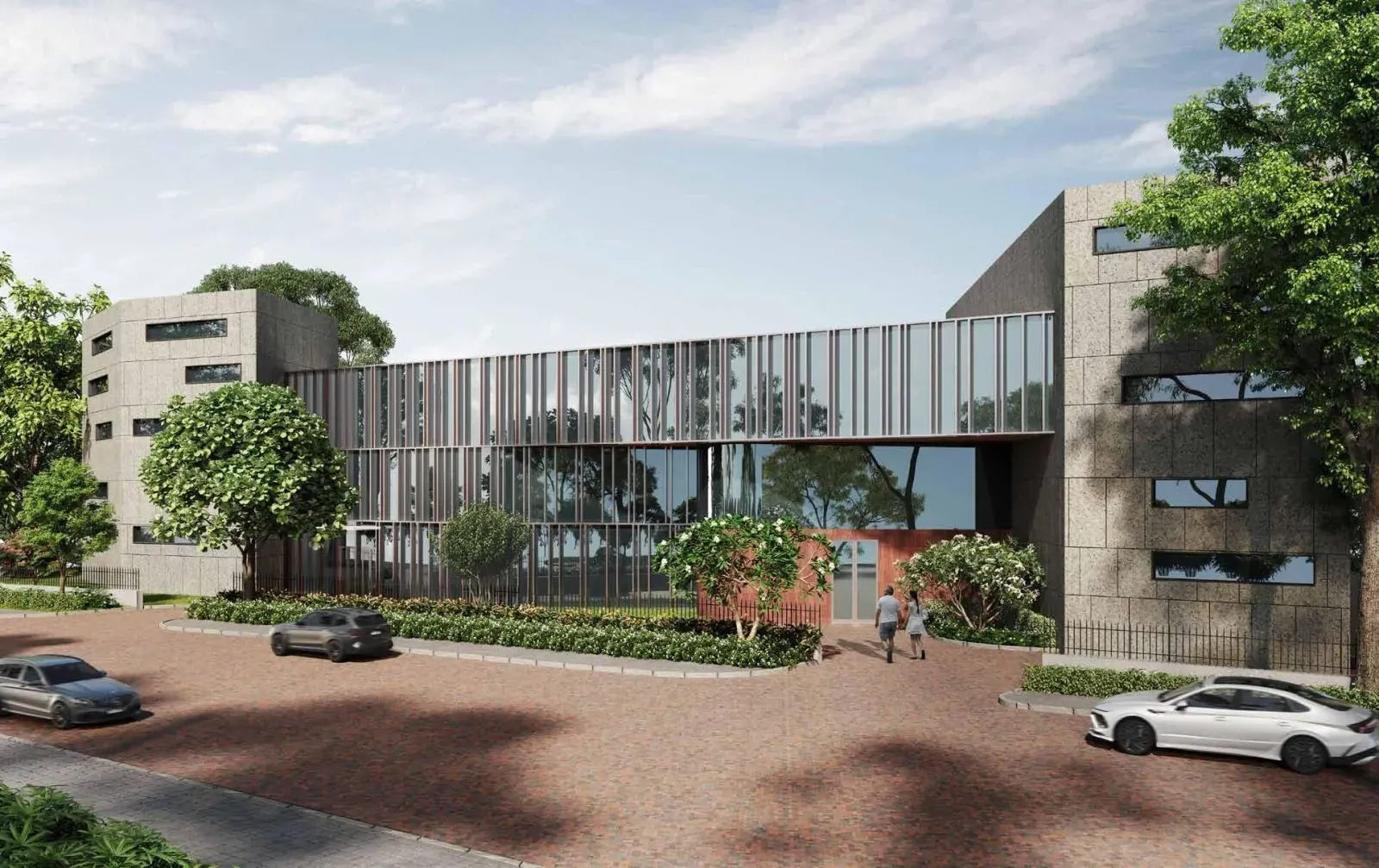 Agrante Vanmaya Premium Residences
