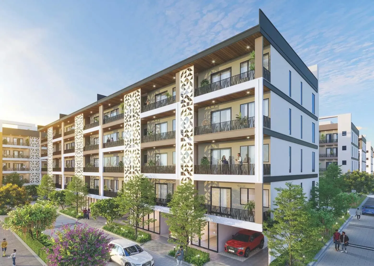 NS Arcus Avani Floors