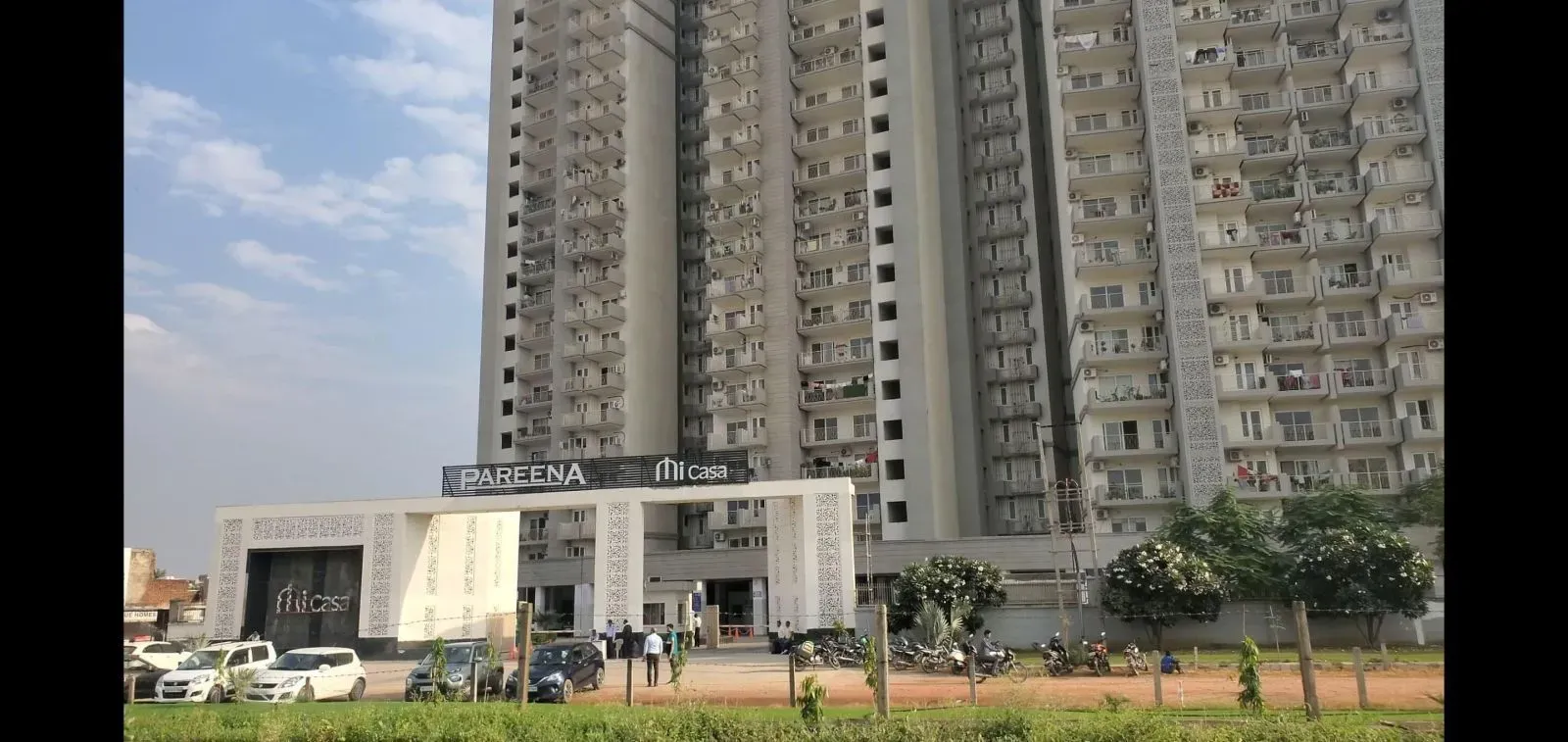 Pareena Mi Casa