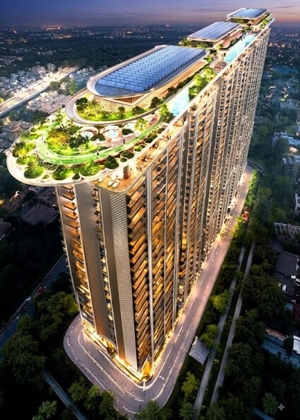 Smartworld Sky Arc