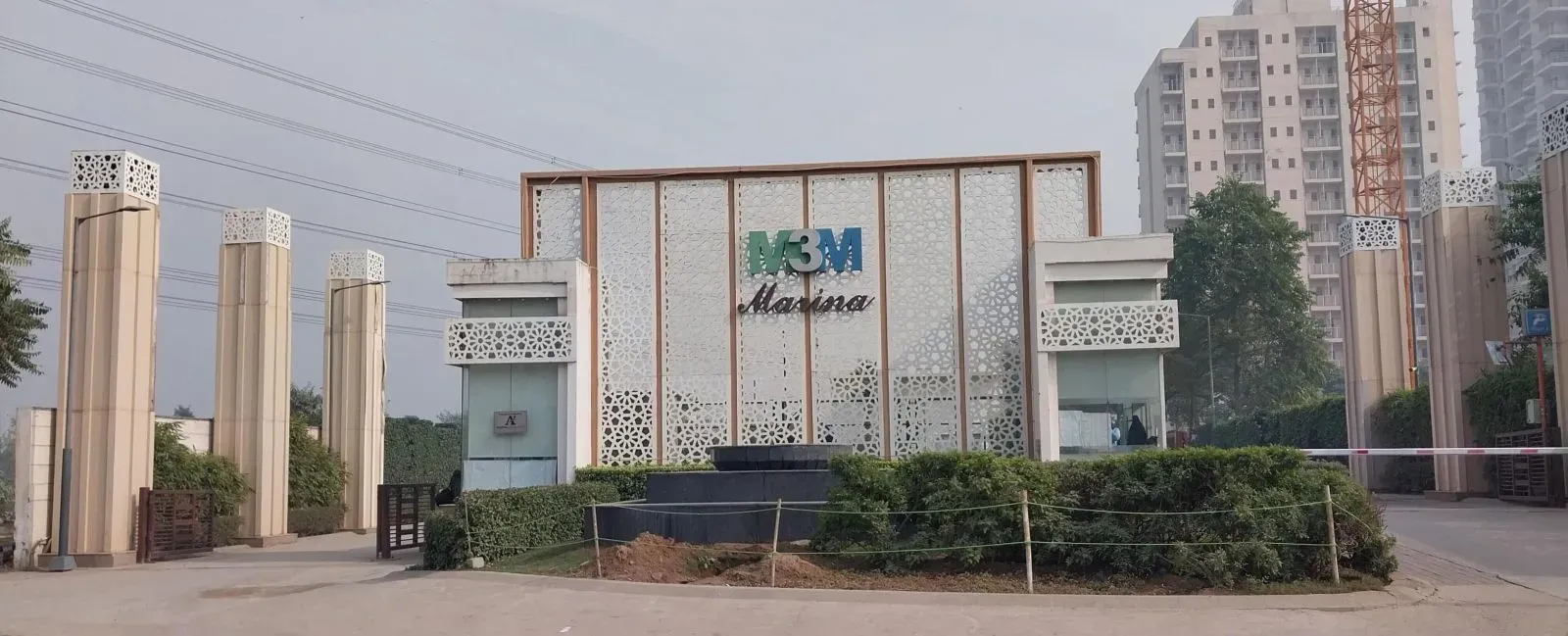 M3M The Marina