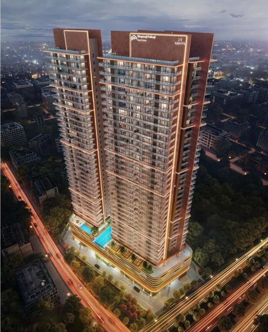 Shapoorji The Dualis