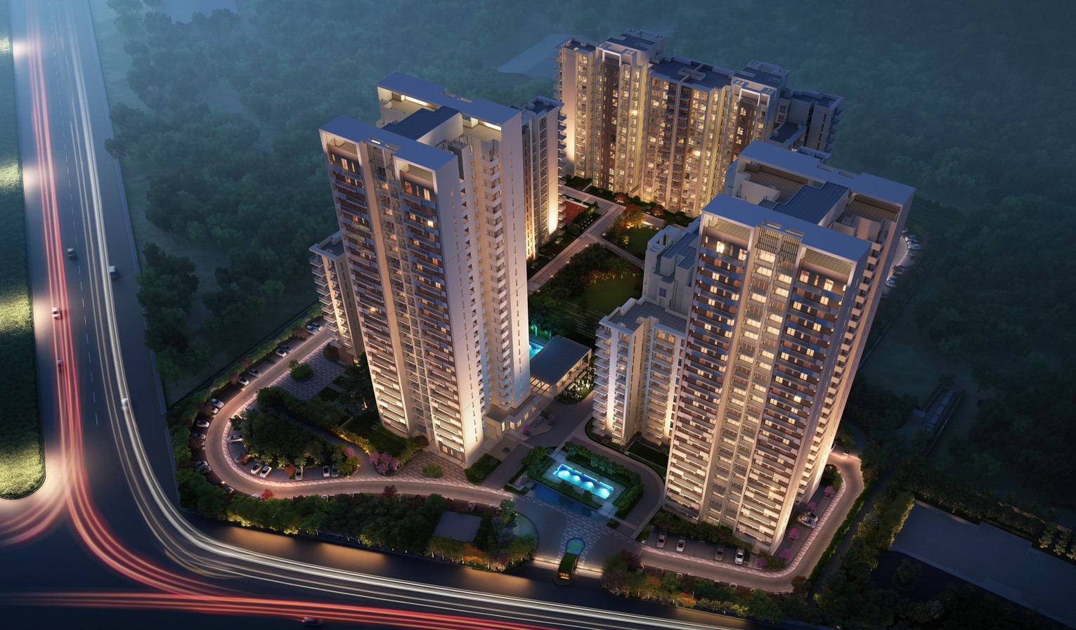 La Vida by Tata Housing