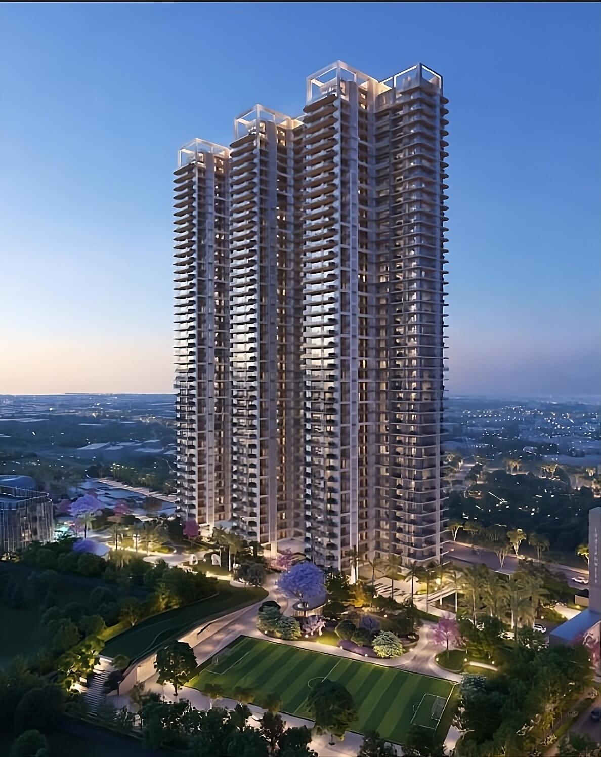 Indiabulls Estate and Club