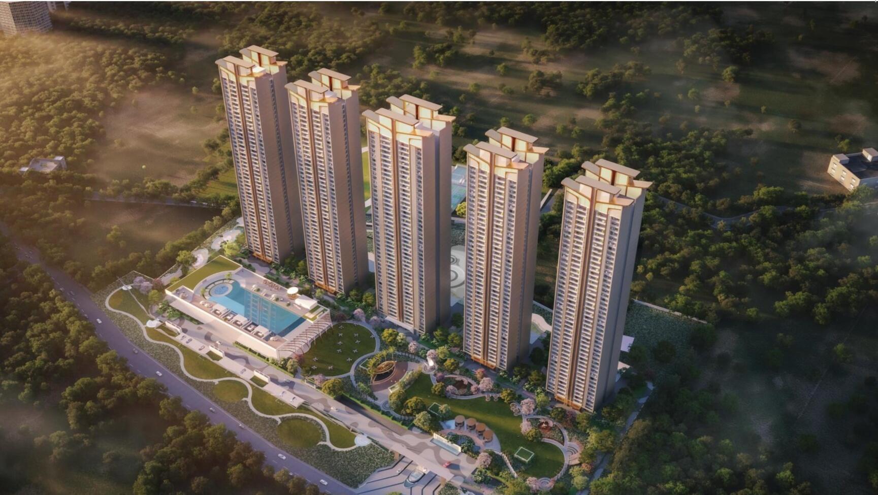 Suncitys Monarch Residences
