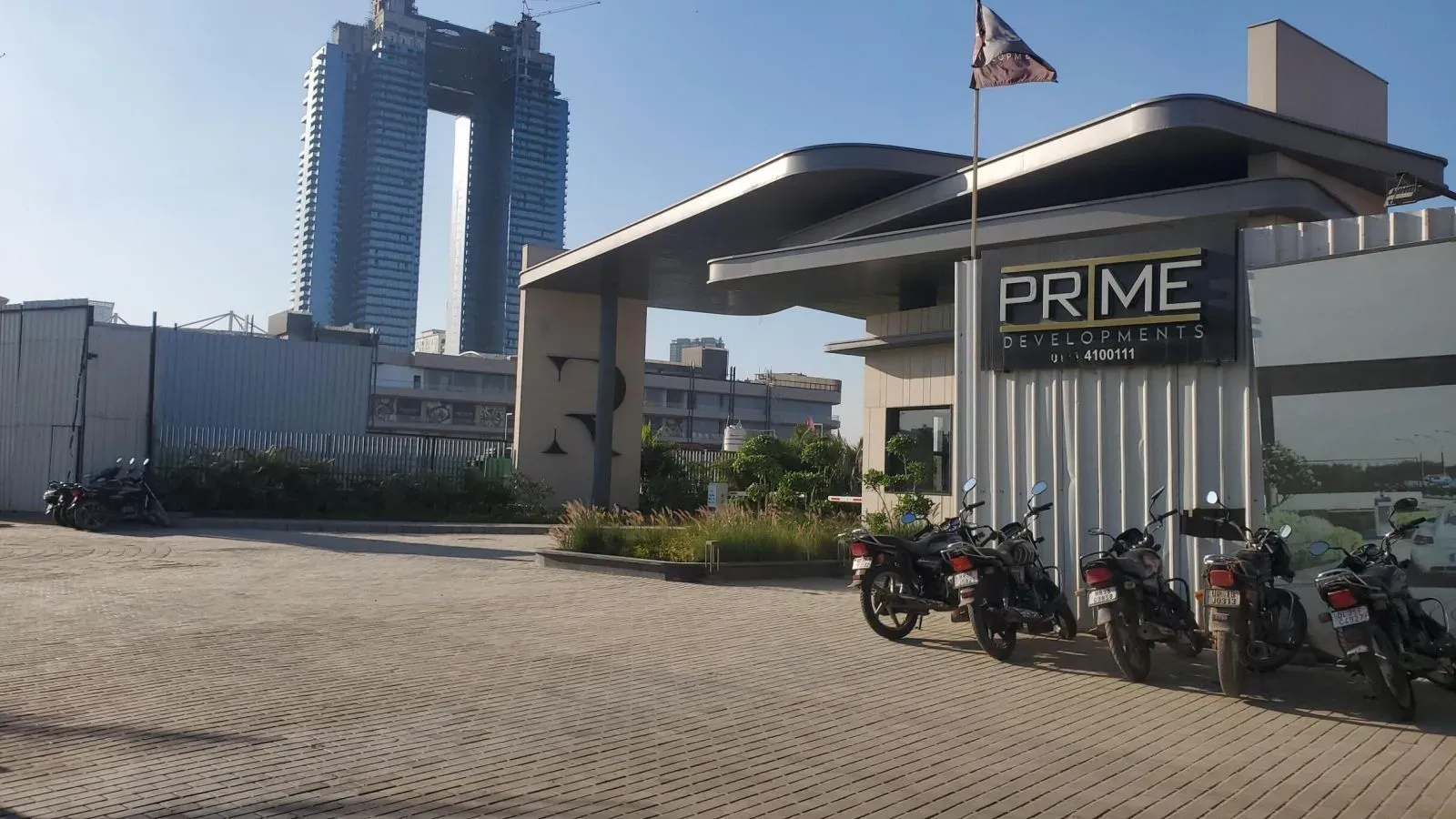 Prime Residences