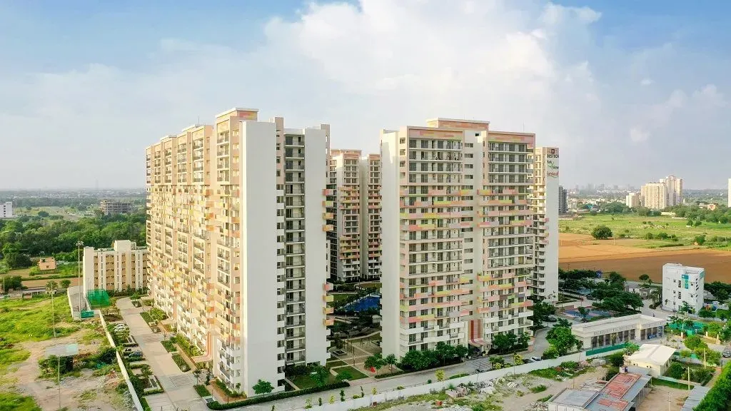 Bestech Park View Sanskruti