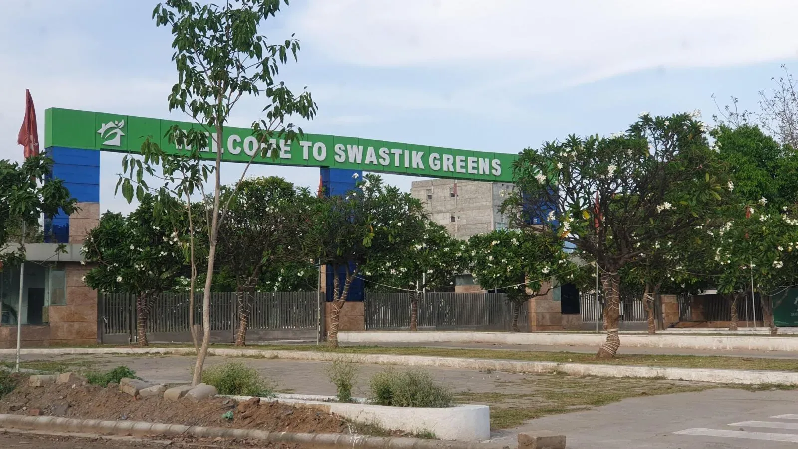 Swastik Greens