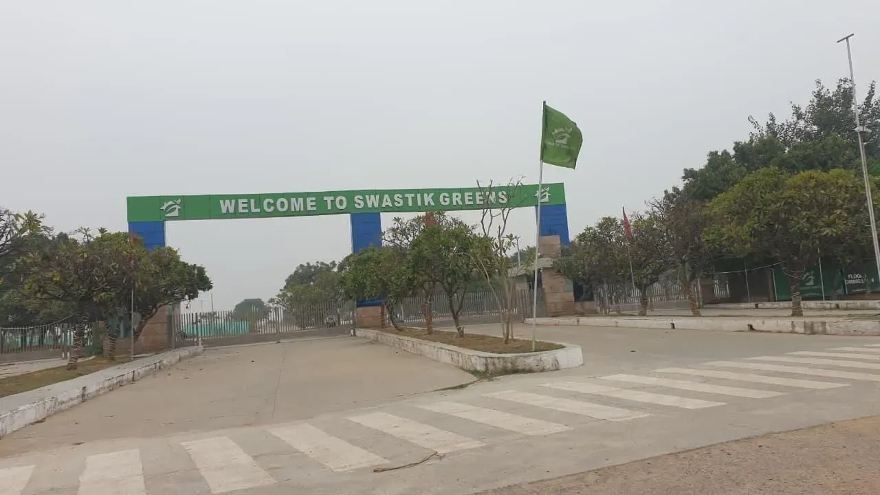 Swastik Greens