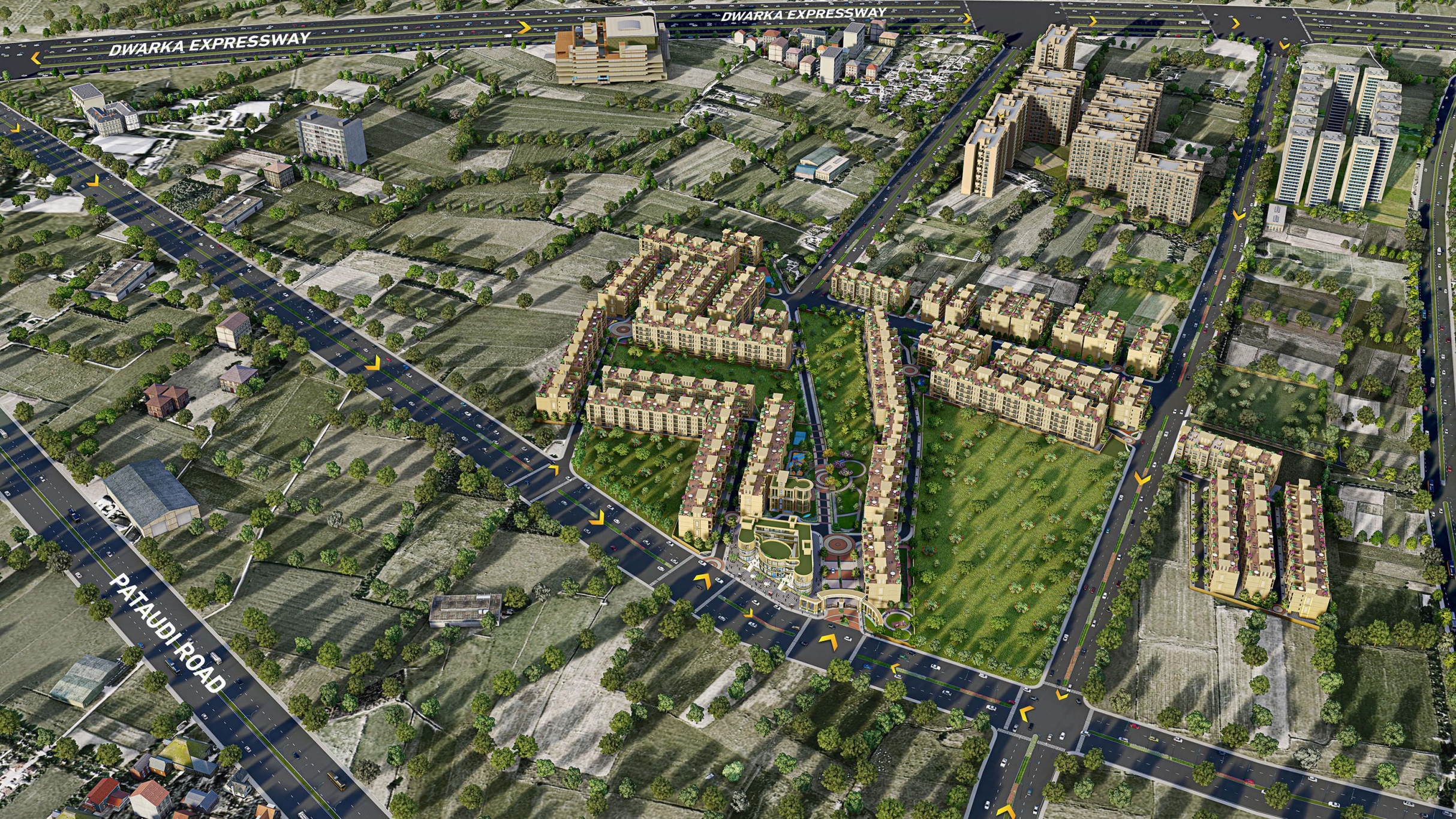 Signature Global City
