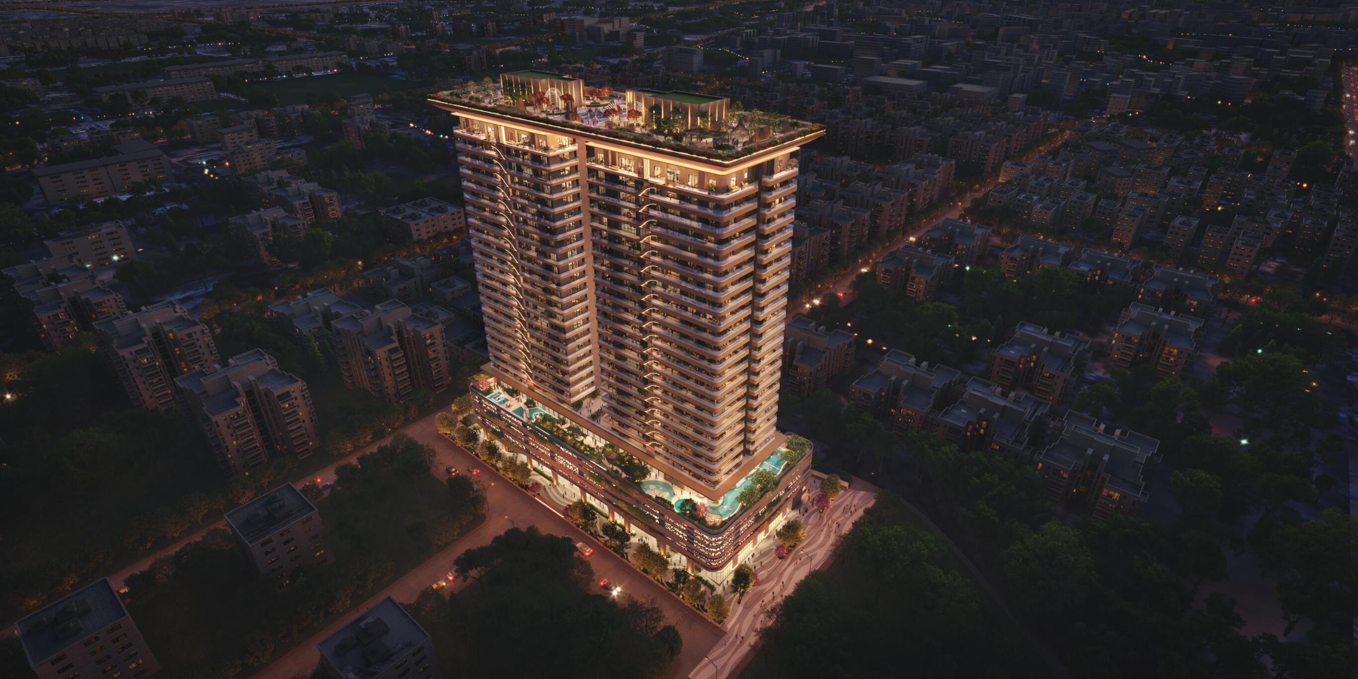 TREVOC Royal Residences