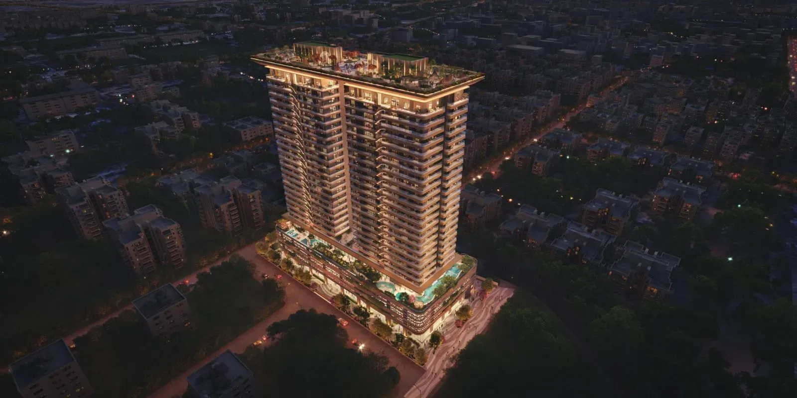 TREVOC Royal Residences