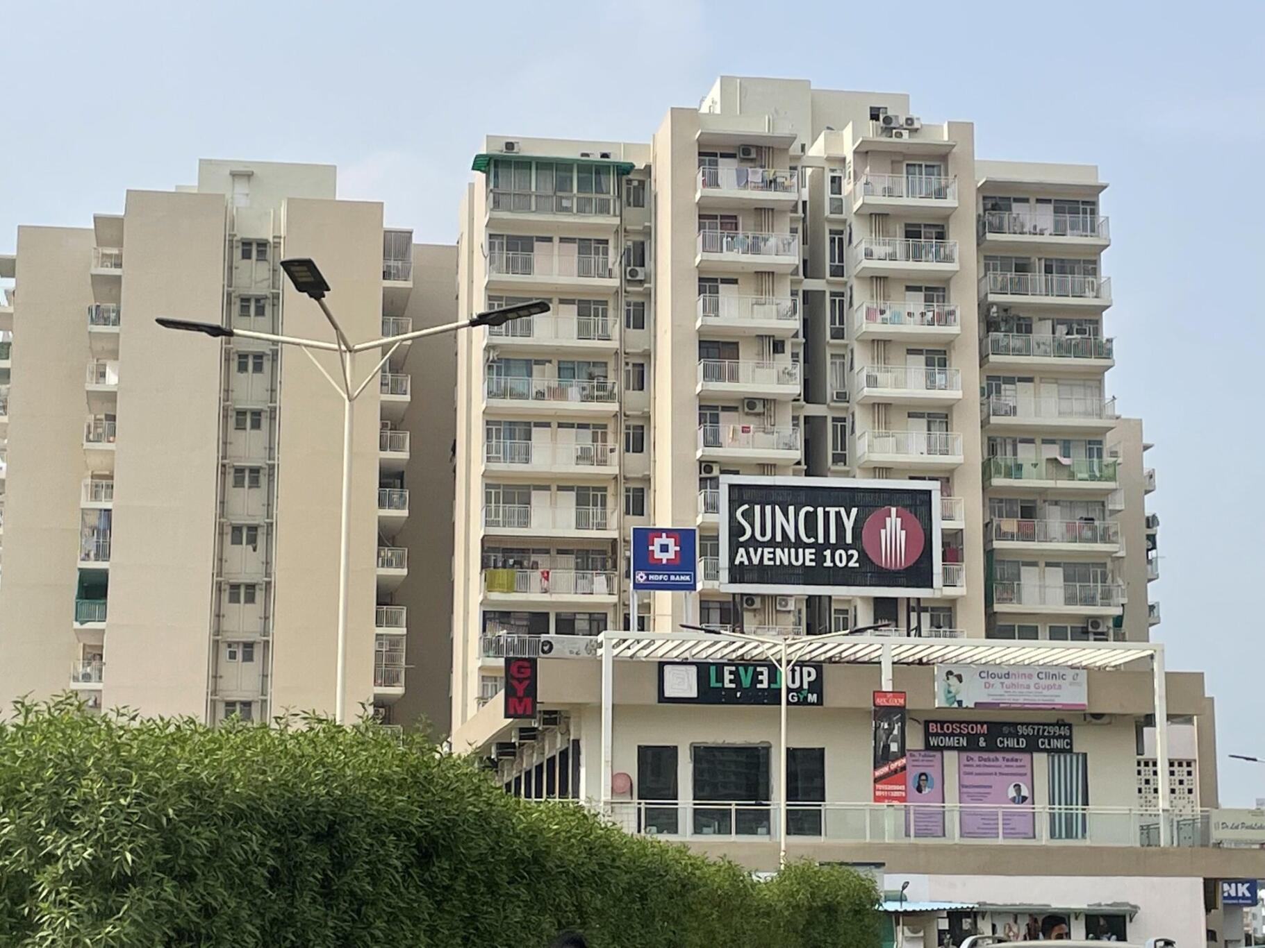 Suncity Avenue 102