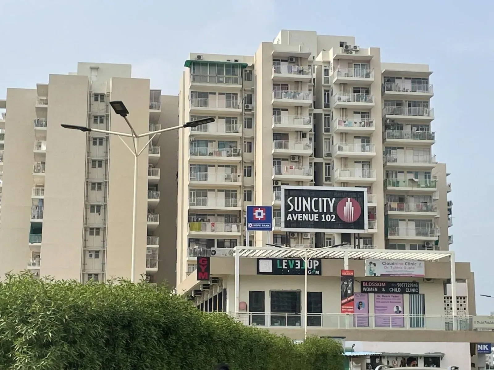 Suncity Avenue 102