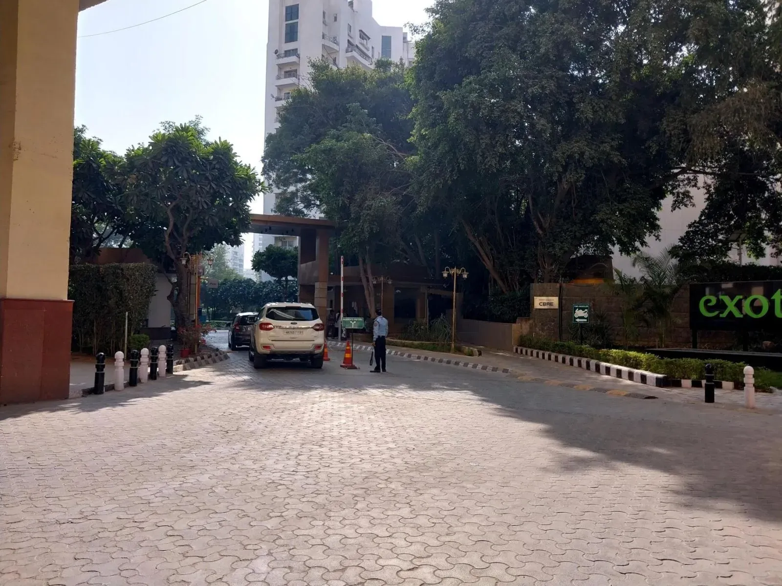 Parsvnath Exotica