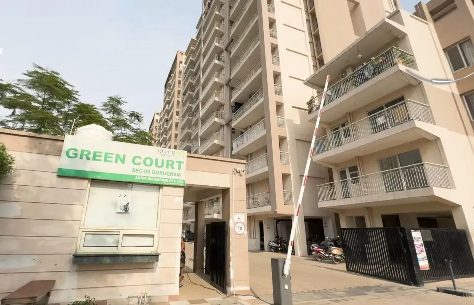 Green Court