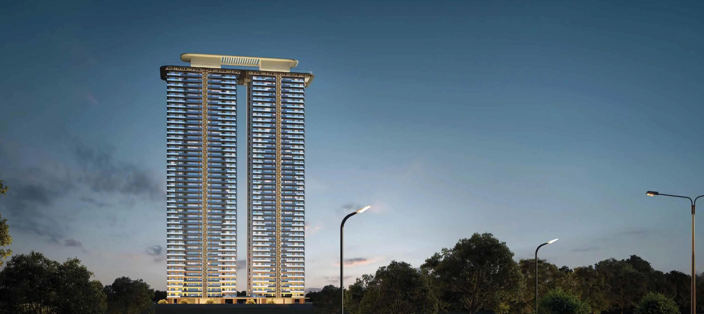 Riviera At AIPL Lakecity