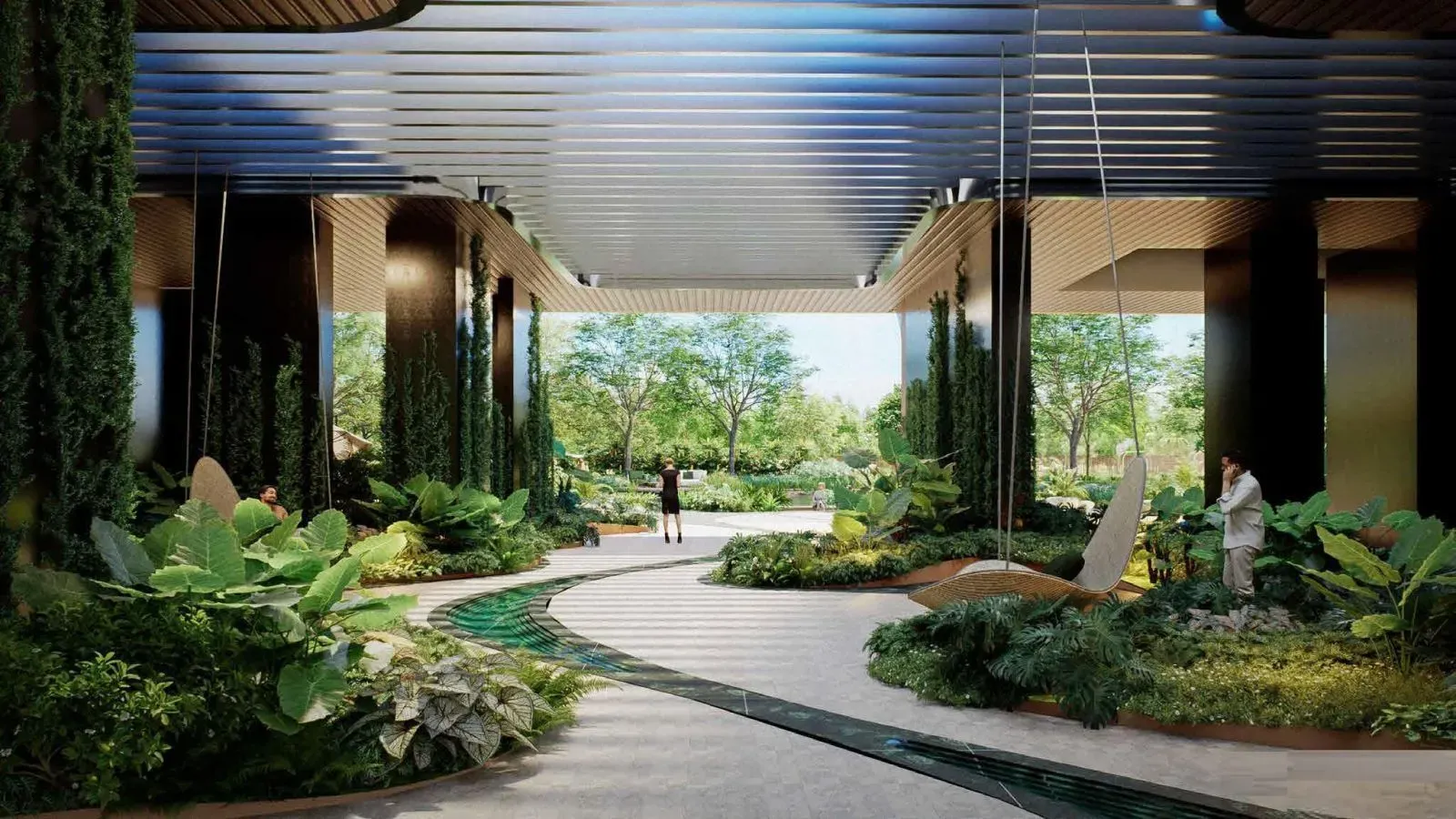 Riviera At AIPL Lakecity