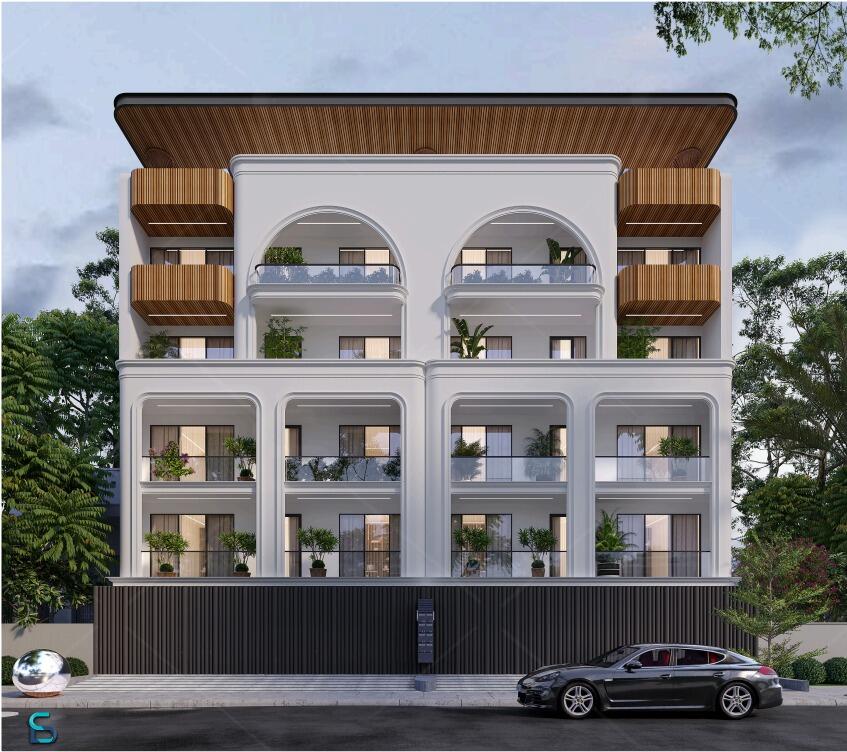Vedam Homes Floor at Central Park Flower Valley