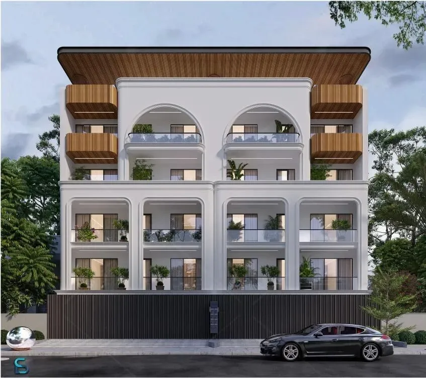 Vedam Homes Floor at Central Park Flower Valley