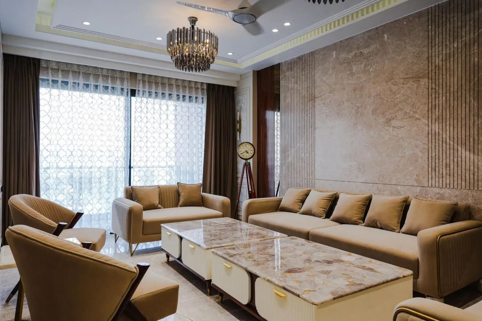 Vedam Homes Floor at Central Park Flower Valley
