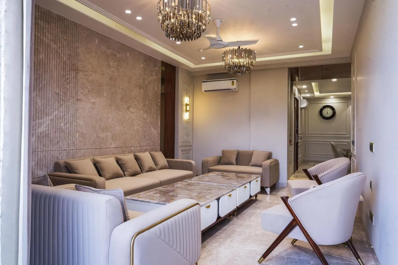 Vedam Homes Floor at Central Park Flower Valley