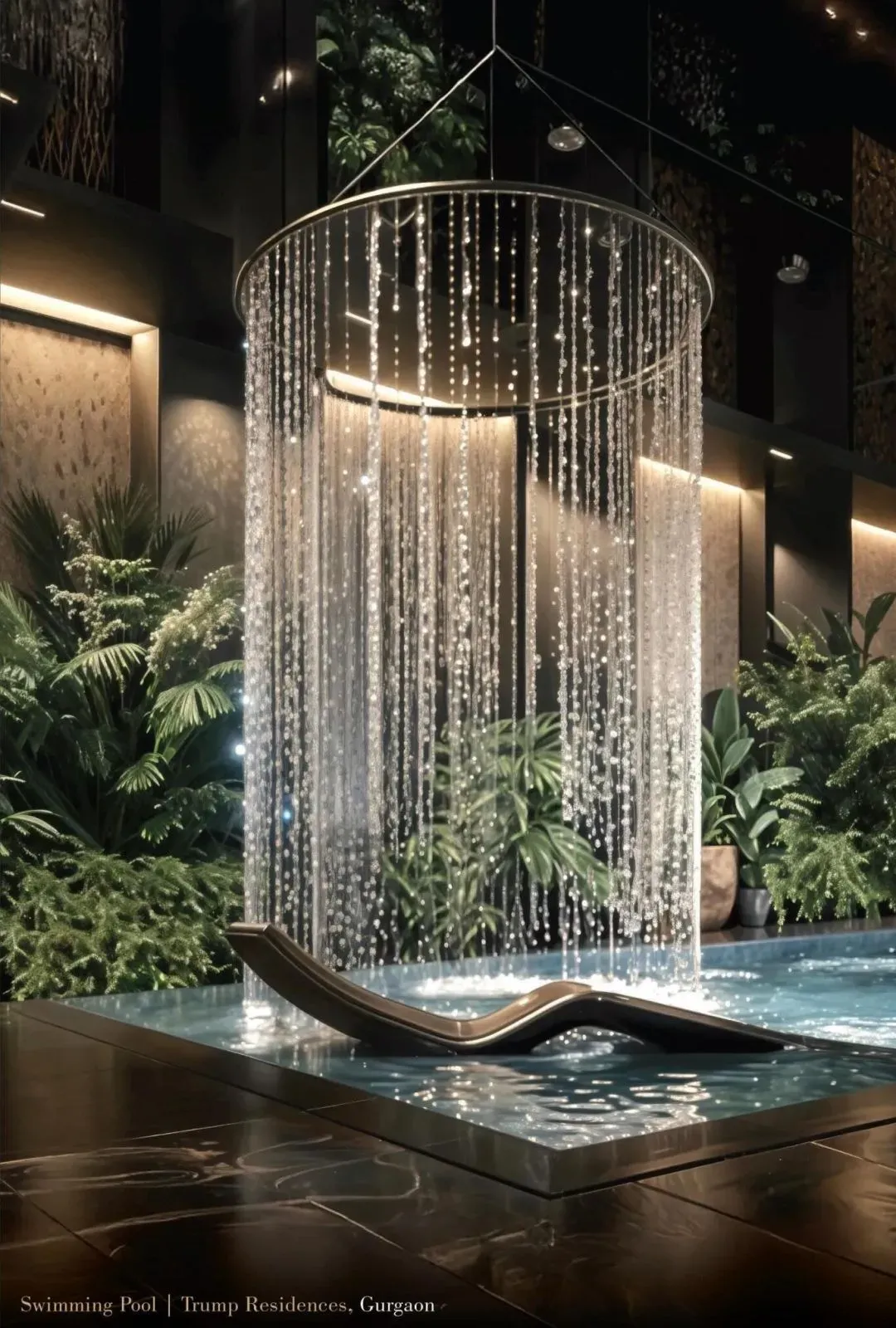 Trump Residences Gurgaon