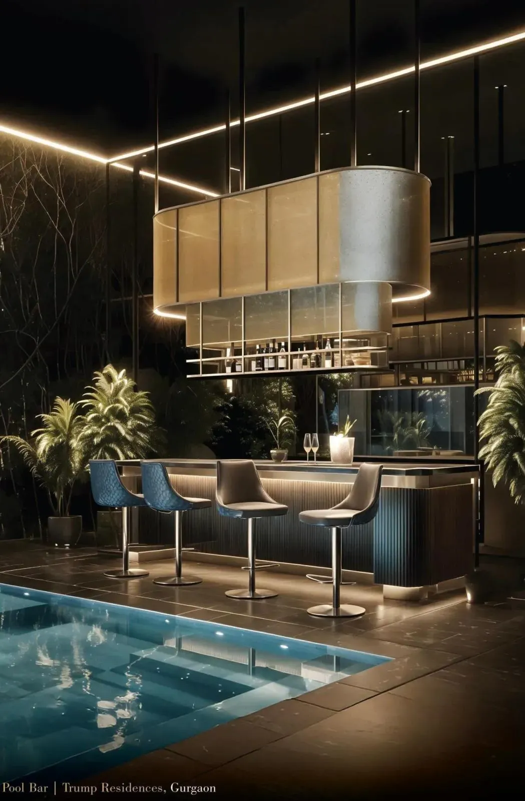 Trump Residences Gurgaon