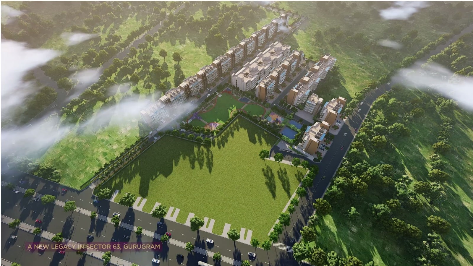 Adani Brahma Samsara Vilasa