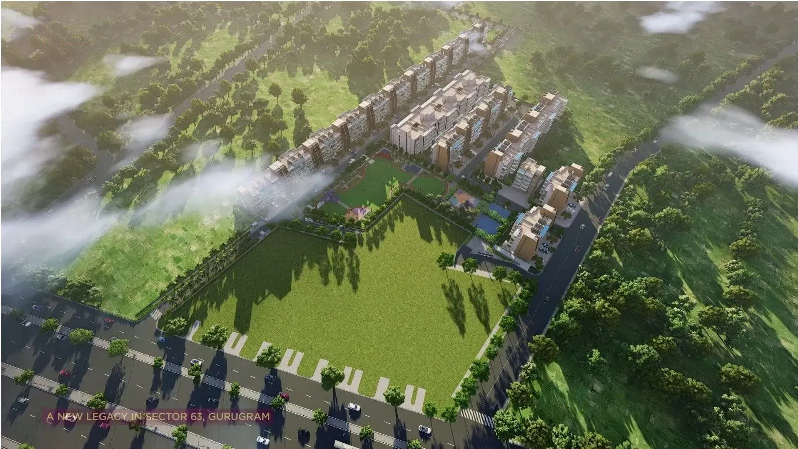 Adani Brahma Samsara Vilasa